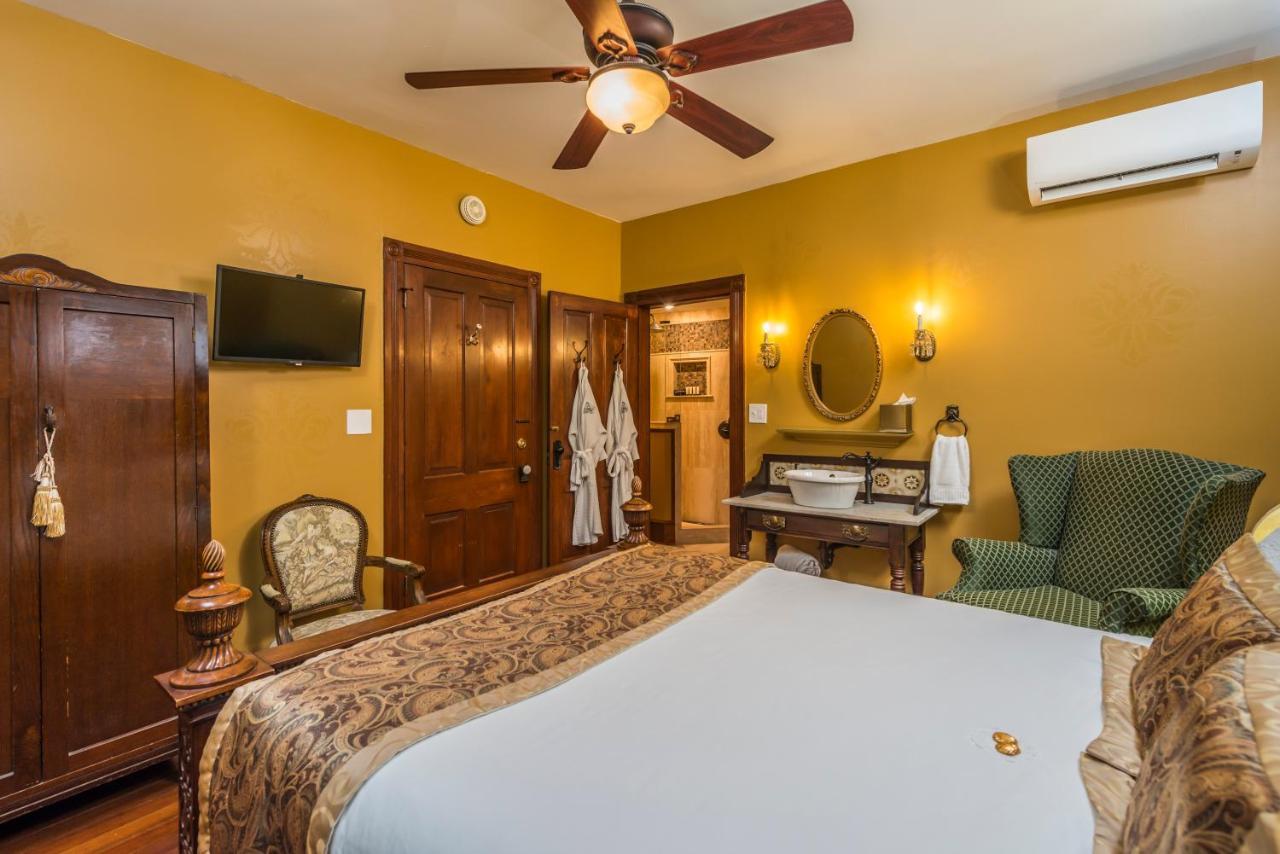 Carriage Way Inn Bed & Breakfast Adults Only - 21 Years Old And Up St. Augustine Bagian luar foto