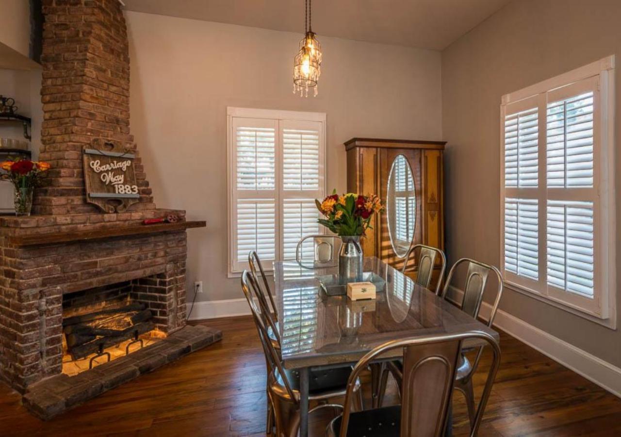 Carriage Way Inn Bed & Breakfast Adults Only - 21 Years Old And Up St. Augustine Bagian luar foto