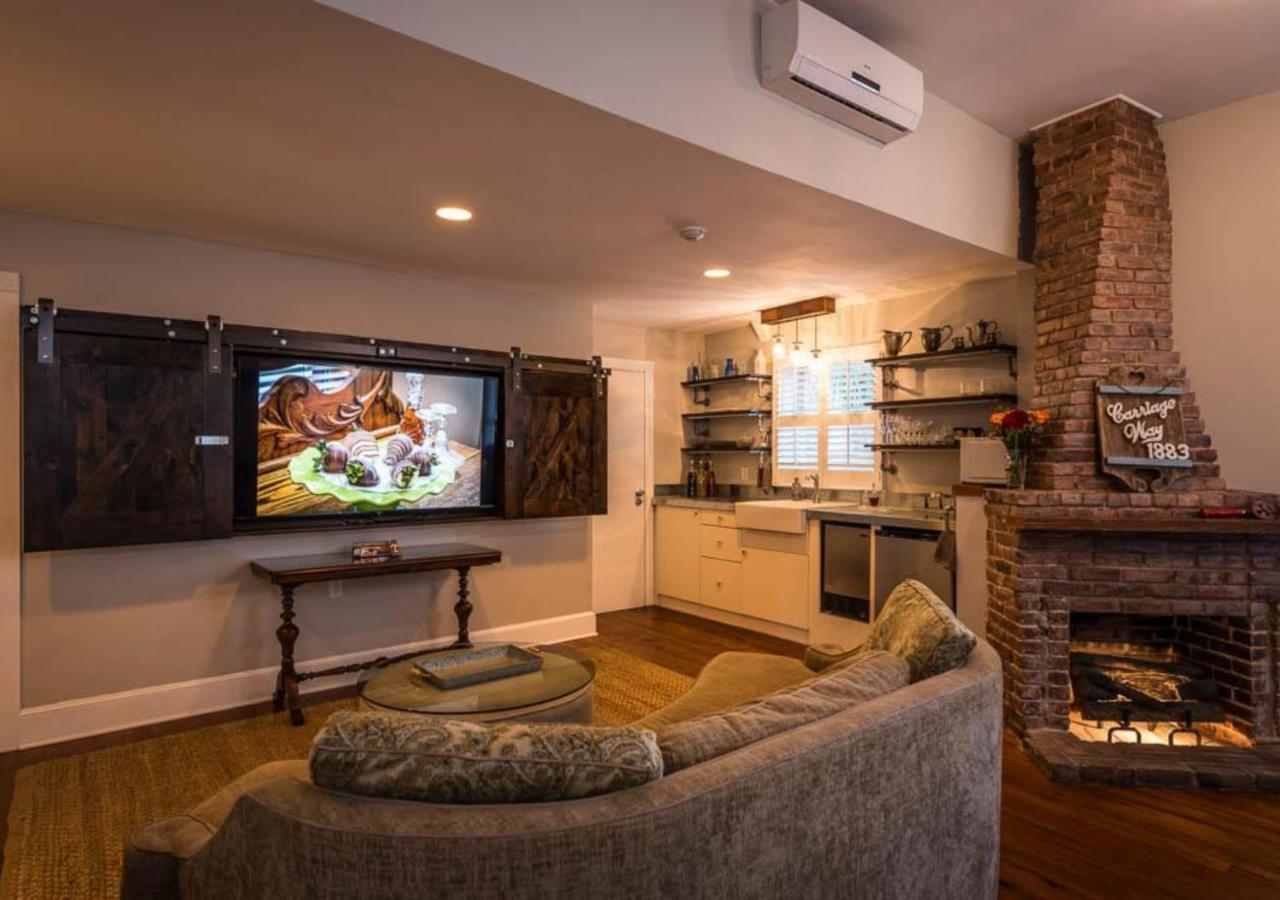 Carriage Way Inn Bed & Breakfast Adults Only - 21 Years Old And Up St. Augustine Bagian luar foto