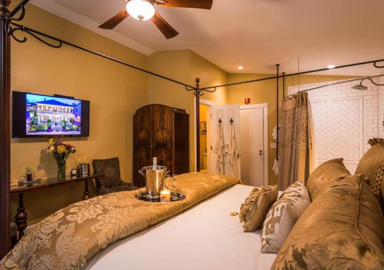 Carriage Way Inn Bed & Breakfast Adults Only - 21 Years Old And Up St. Augustine Bagian luar foto