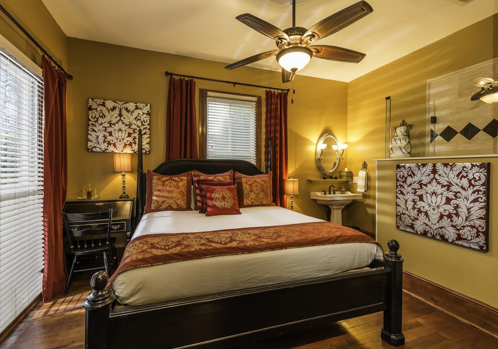 Carriage Way Inn Bed & Breakfast Adults Only - 21 Years Old And Up St. Augustine Ruang foto