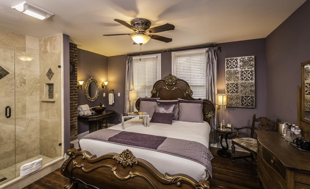 Carriage Way Inn Bed & Breakfast Adults Only - 21 Years Old And Up St. Augustine Ruang foto