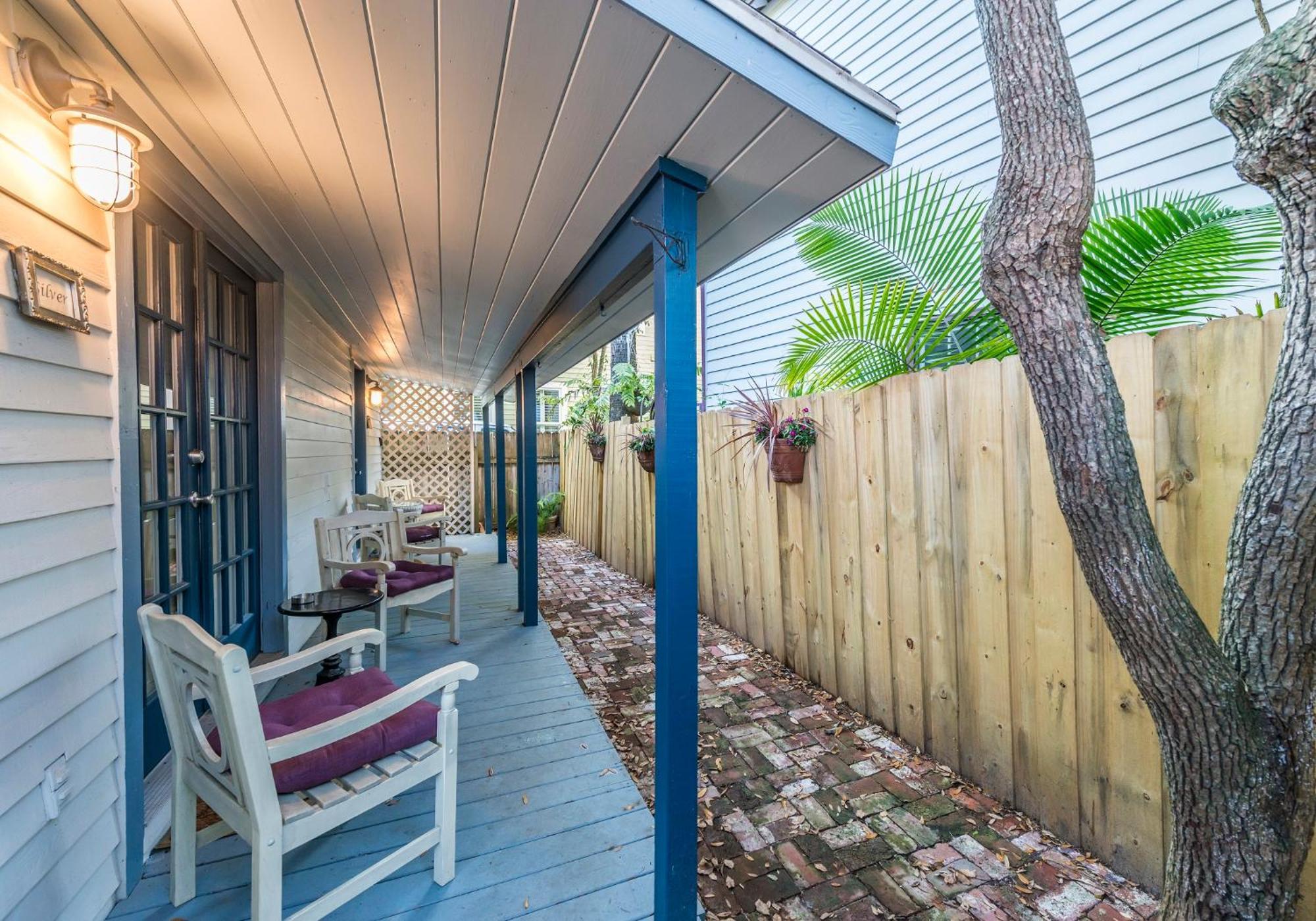 Carriage Way Inn Bed & Breakfast Adults Only - 21 Years Old And Up St. Augustine Ruang foto
