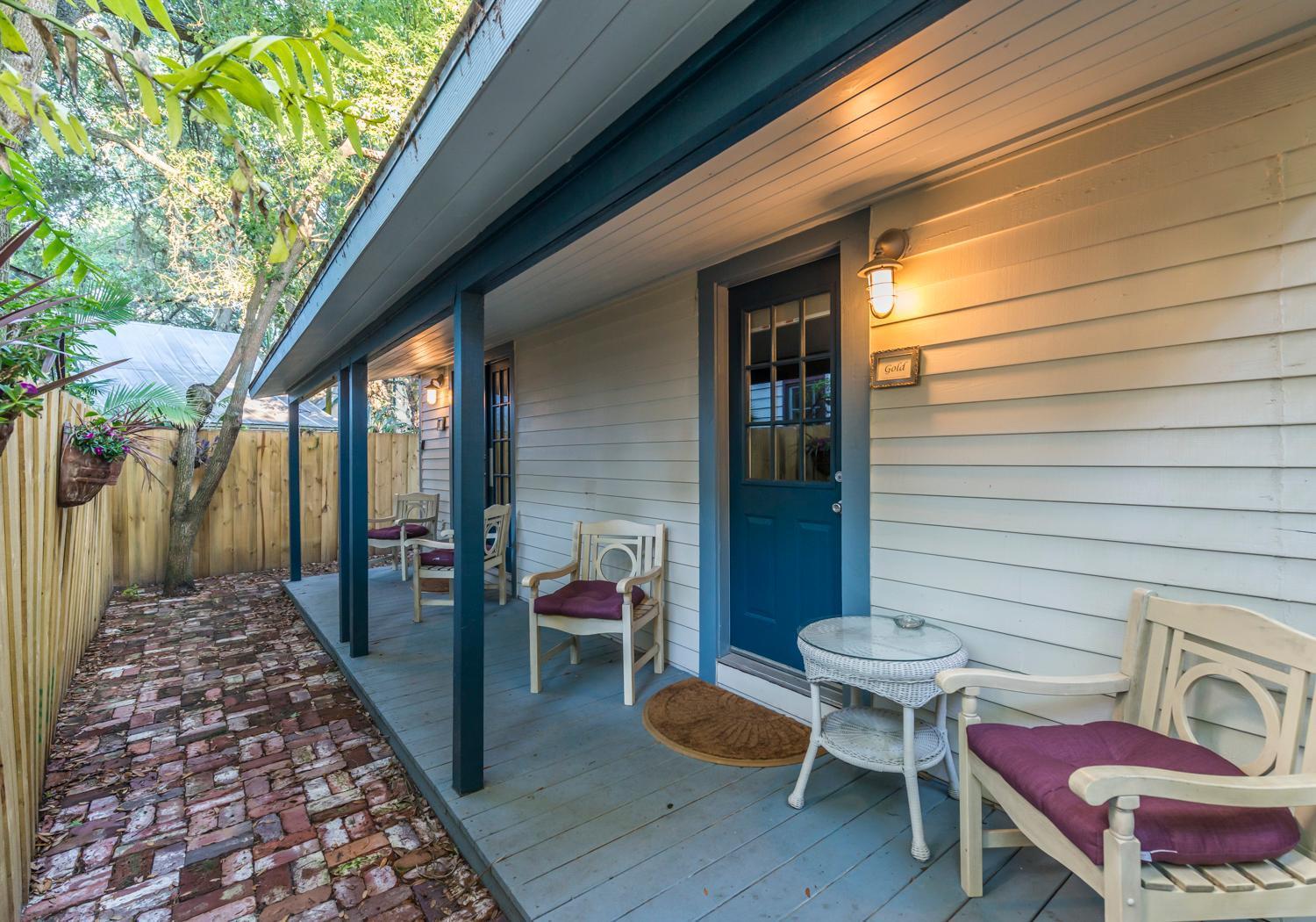 Carriage Way Inn Bed & Breakfast Adults Only - 21 Years Old And Up St. Augustine Ruang foto