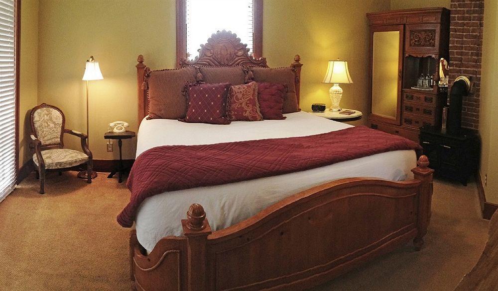 Carriage Way Inn Bed & Breakfast Adults Only - 21 Years Old And Up St. Augustine Bagian luar foto