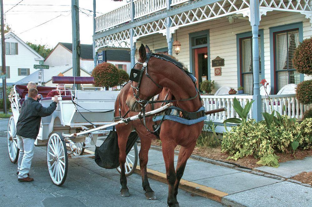 Carriage Way Inn Bed & Breakfast Adults Only - 21 Years Old And Up St. Augustine Bagian luar foto