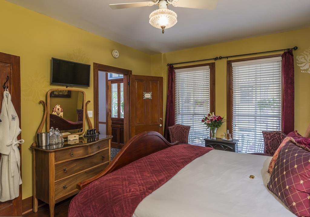 Carriage Way Inn Bed & Breakfast Adults Only - 21 Years Old And Up St. Augustine Bagian luar foto