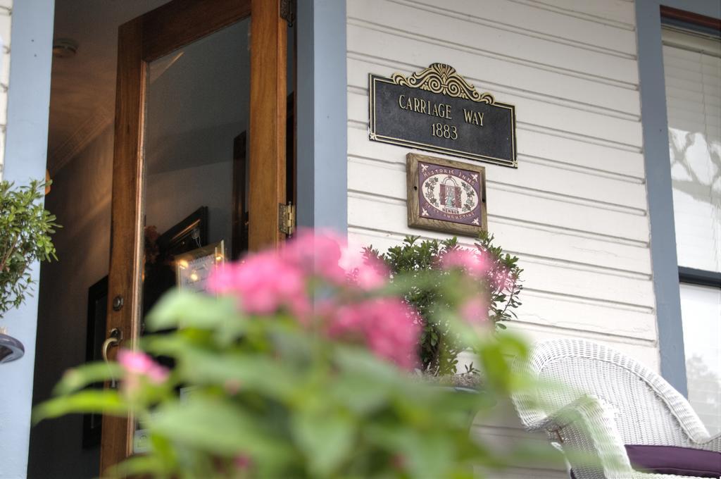 Carriage Way Inn Bed & Breakfast Adults Only - 21 Years Old And Up St. Augustine Bagian luar foto