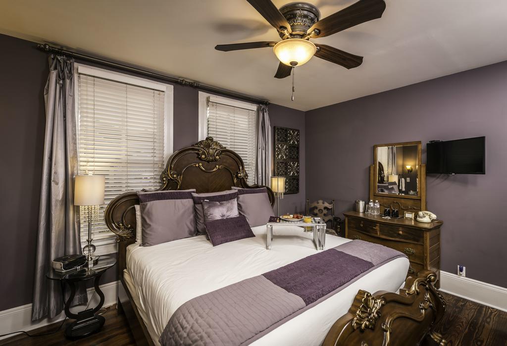 Carriage Way Inn Bed & Breakfast Adults Only - 21 Years Old And Up St. Augustine Bagian luar foto