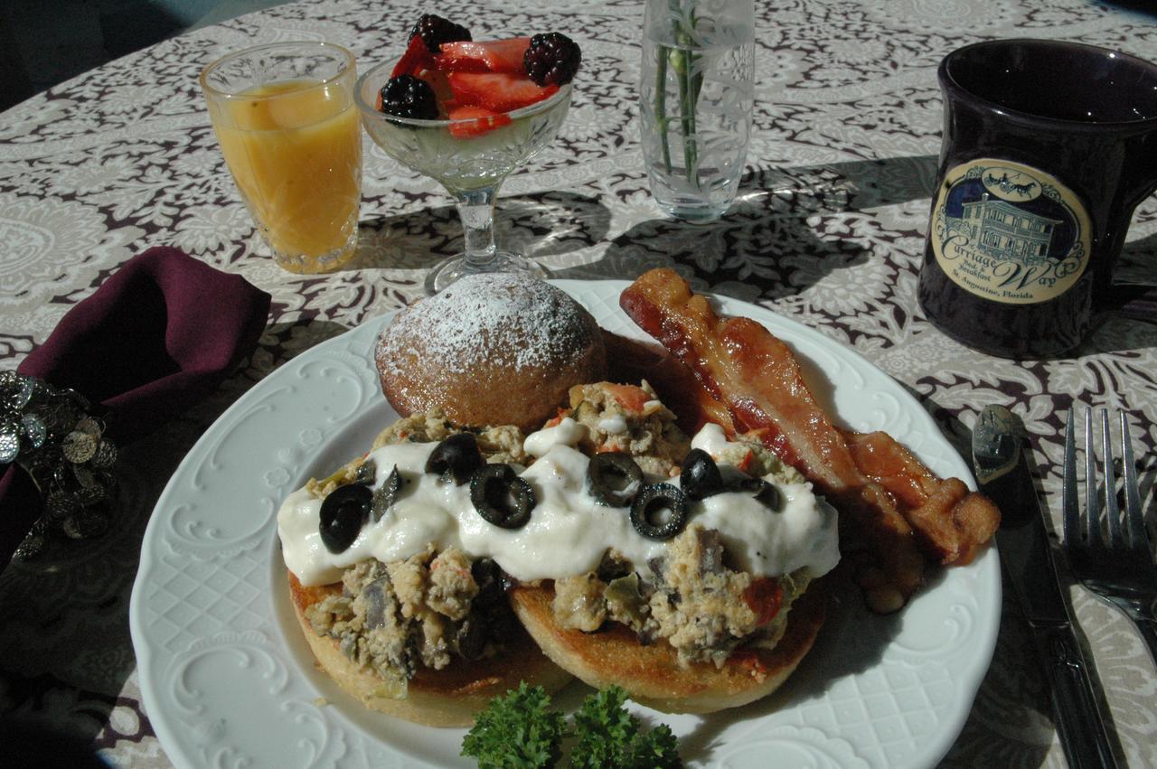 Carriage Way Inn Bed & Breakfast Adults Only - 21 Years Old And Up St. Augustine Bagian luar foto