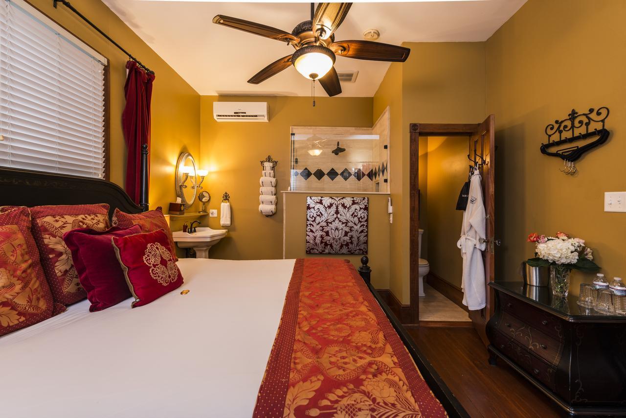 Carriage Way Inn Bed & Breakfast Adults Only - 21 Years Old And Up St. Augustine Bagian luar foto