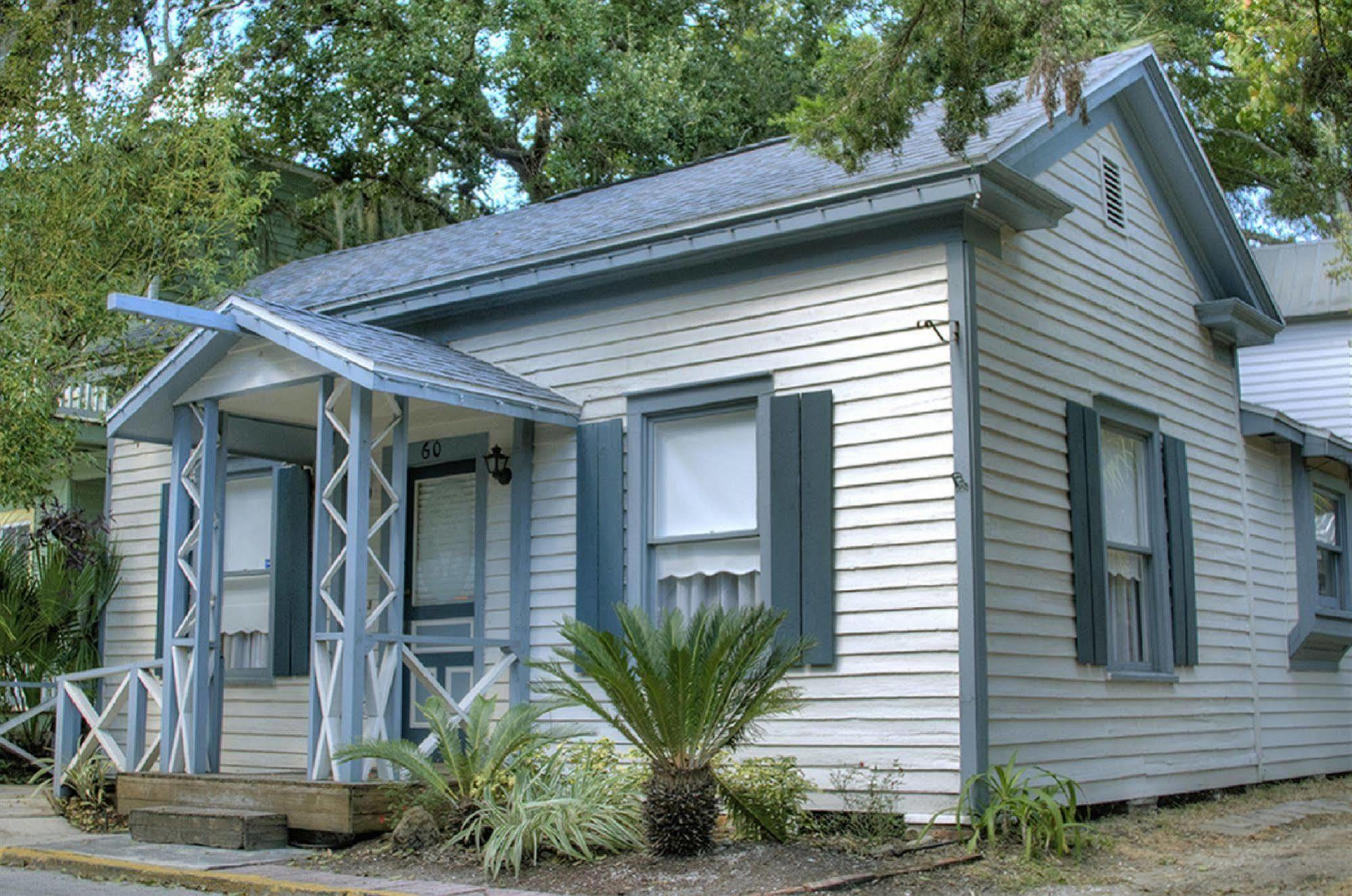 Carriage Way Inn Bed & Breakfast Adults Only - 21 Years Old And Up St. Augustine Bagian luar foto