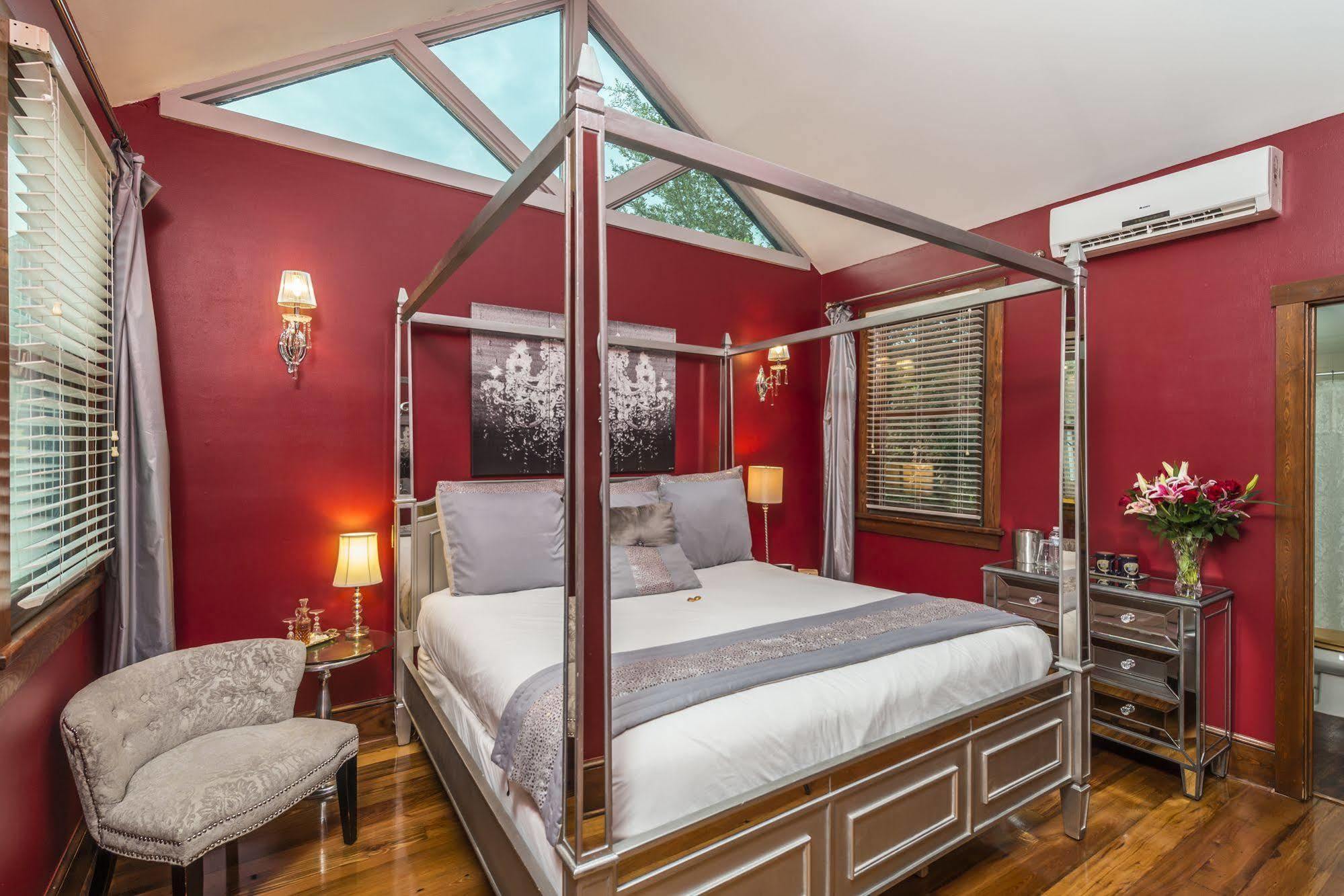 Carriage Way Inn Bed & Breakfast Adults Only - 21 Years Old And Up St. Augustine Bagian luar foto