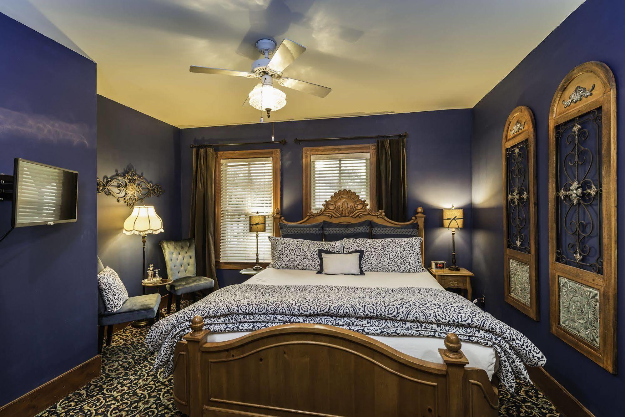 Carriage Way Inn Bed & Breakfast Adults Only - 21 Years Old And Up St. Augustine Bagian luar foto