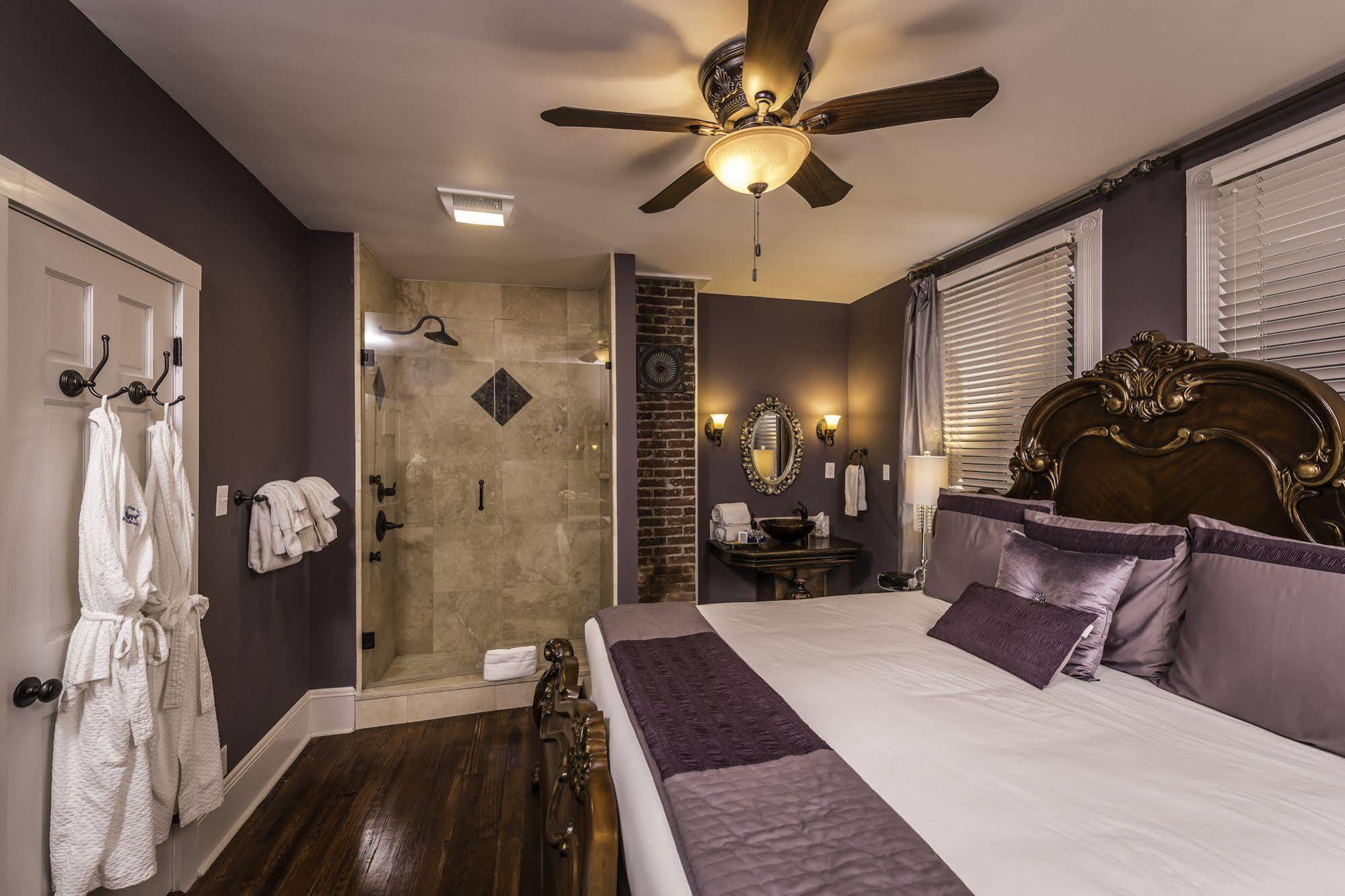Carriage Way Inn Bed & Breakfast Adults Only - 21 Years Old And Up St. Augustine Bagian luar foto