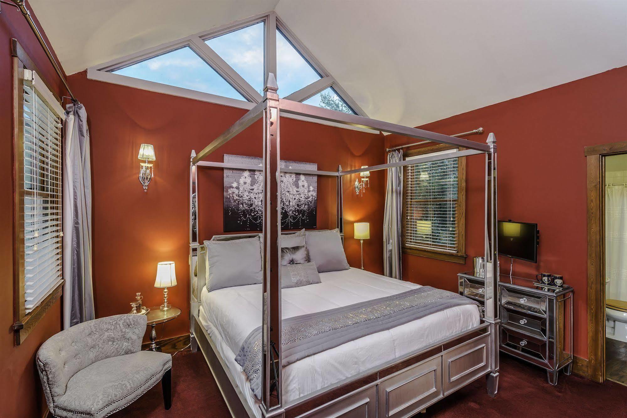 Carriage Way Inn Bed & Breakfast Adults Only - 21 Years Old And Up St. Augustine Bagian luar foto