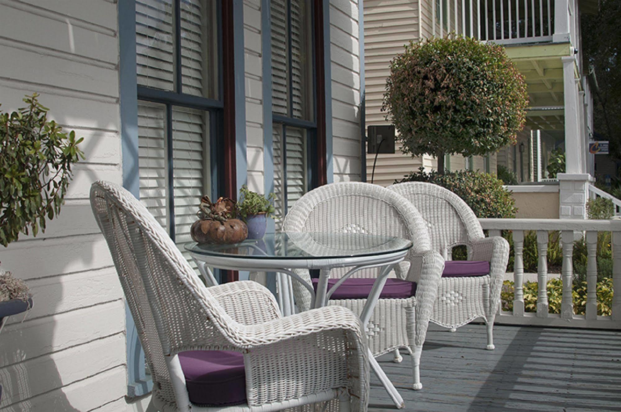 Carriage Way Inn Bed & Breakfast Adults Only - 21 Years Old And Up St. Augustine Bagian luar foto