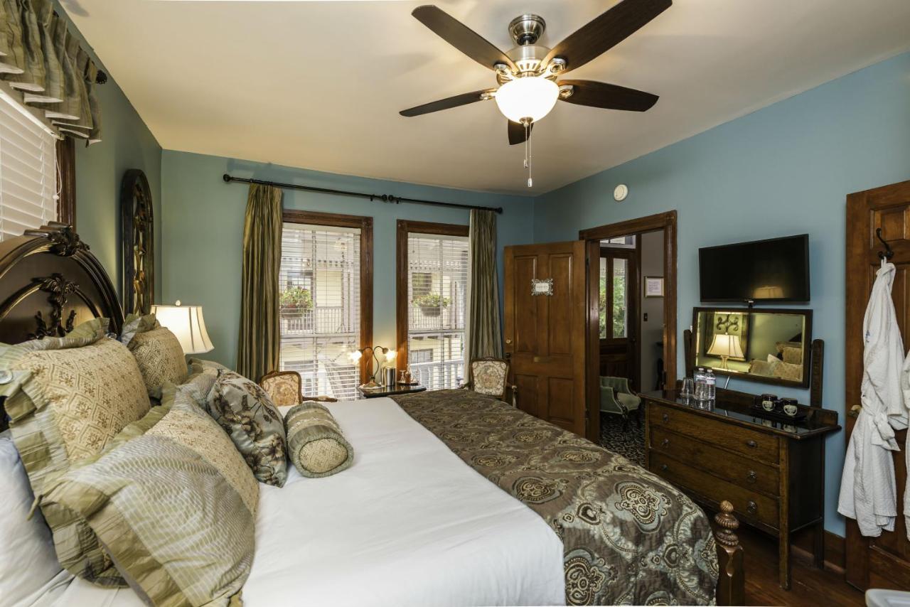 Carriage Way Inn Bed & Breakfast Adults Only - 21 Years Old And Up St. Augustine Bagian luar foto