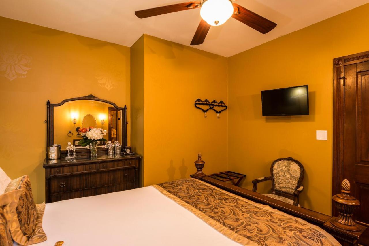 Carriage Way Inn Bed & Breakfast Adults Only - 21 Years Old And Up St. Augustine Bagian luar foto