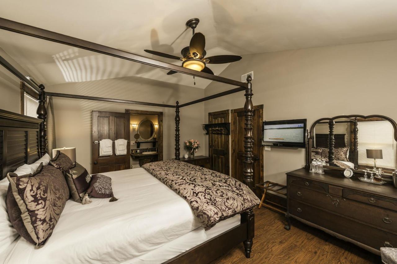 Carriage Way Inn Bed & Breakfast Adults Only - 21 Years Old And Up St. Augustine Bagian luar foto