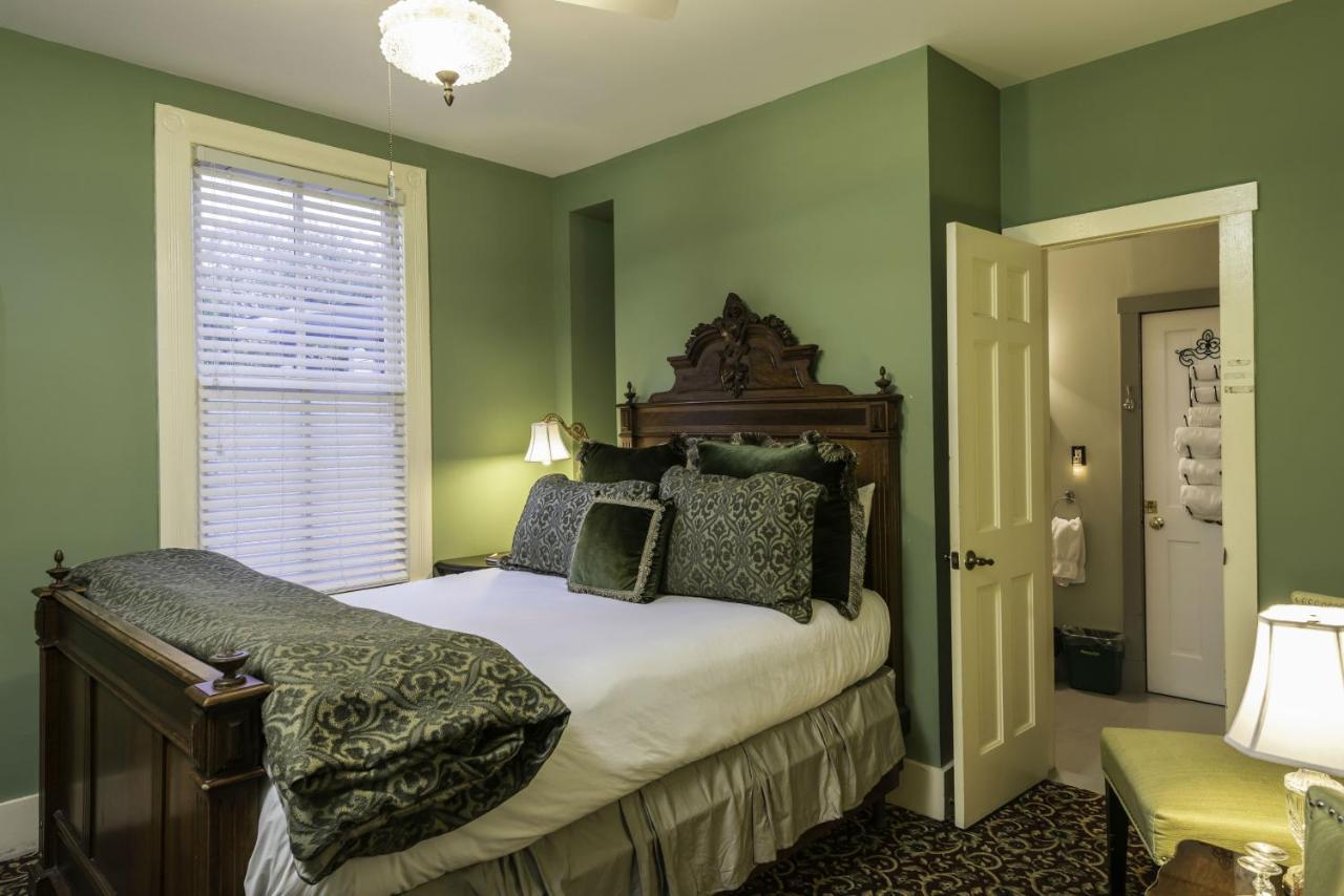Carriage Way Inn Bed & Breakfast Adults Only - 21 Years Old And Up St. Augustine Bagian luar foto