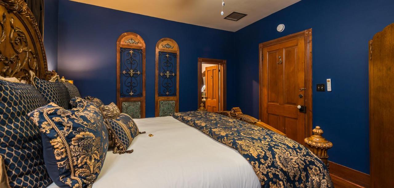 Carriage Way Inn Bed & Breakfast Adults Only - 21 Years Old And Up St. Augustine Bagian luar foto