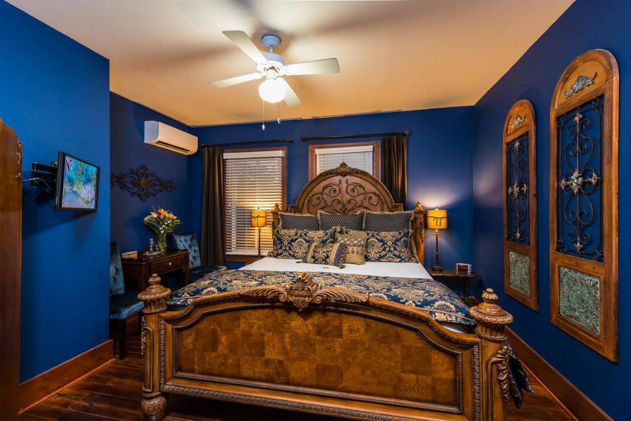 Carriage Way Inn Bed & Breakfast Adults Only - 21 Years Old And Up St. Augustine Bagian luar foto