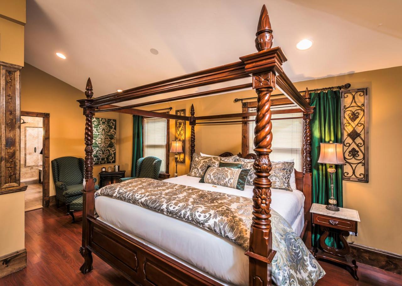 Carriage Way Inn Bed & Breakfast Adults Only - 21 Years Old And Up St. Augustine Bagian luar foto