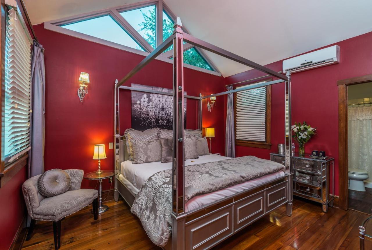 Carriage Way Inn Bed & Breakfast Adults Only - 21 Years Old And Up St. Augustine Bagian luar foto