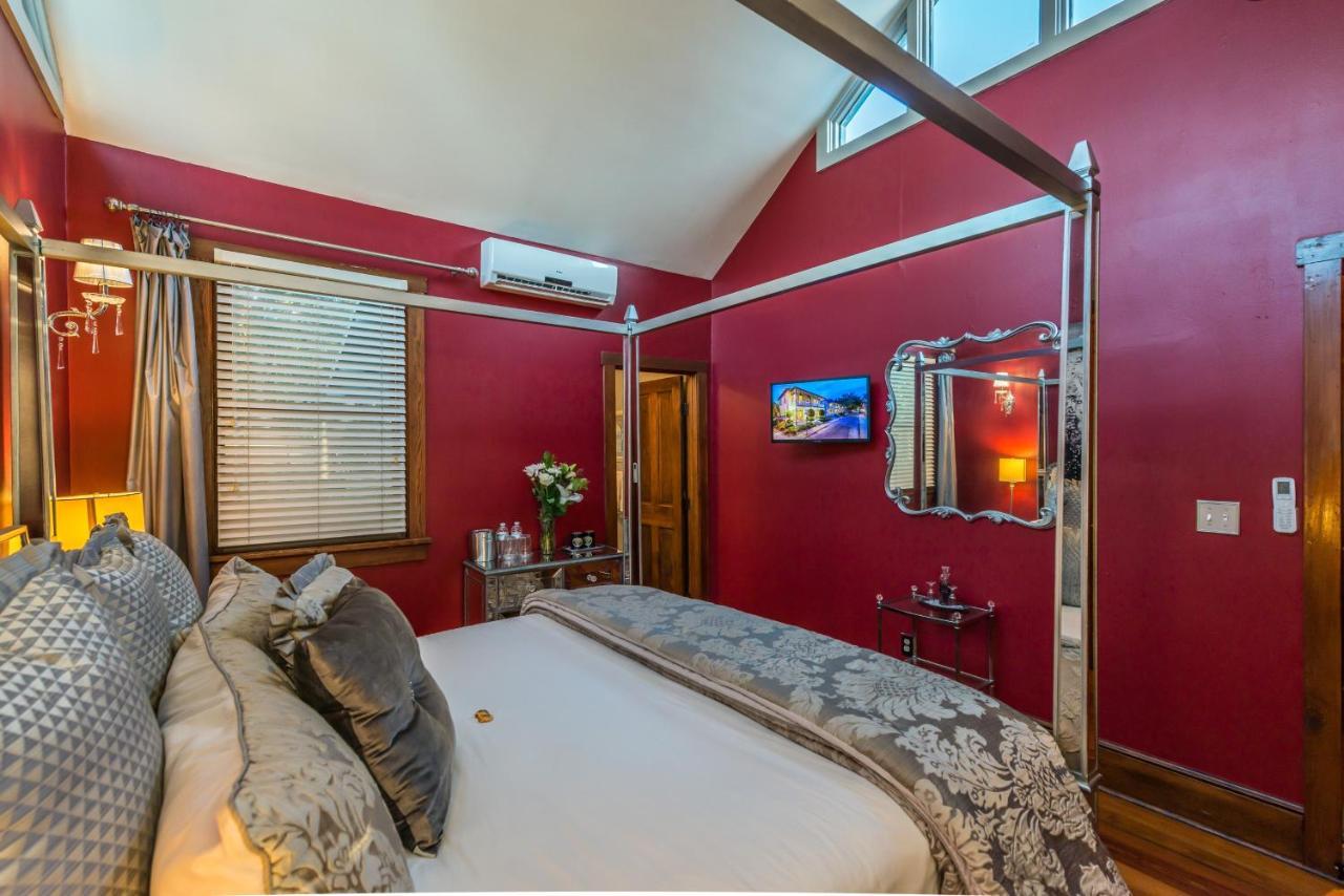 Carriage Way Inn Bed & Breakfast Adults Only - 21 Years Old And Up St. Augustine Bagian luar foto