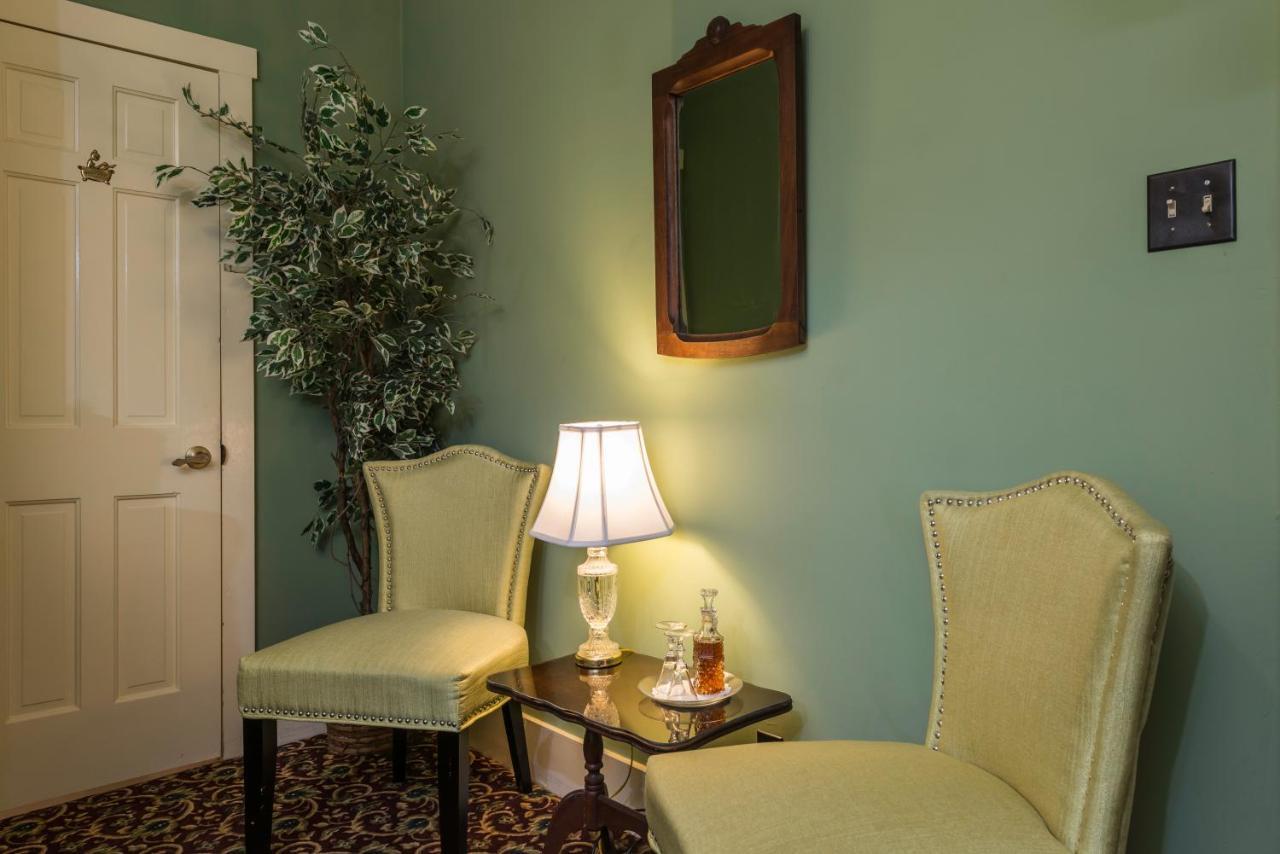 Carriage Way Inn Bed & Breakfast Adults Only - 21 Years Old And Up St. Augustine Bagian luar foto